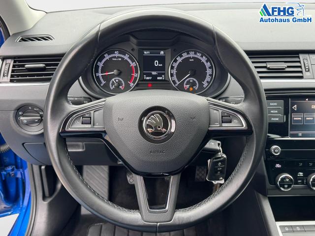 Gebraucht Skoda Octavia Combi kaufen