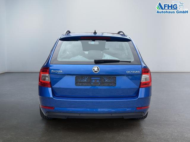 Gebraucht Skoda Octavia Combi kaufen