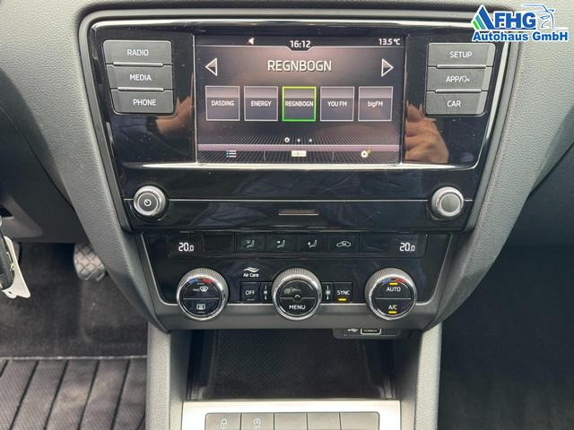 Gebraucht Skoda Octavia Combi kaufen