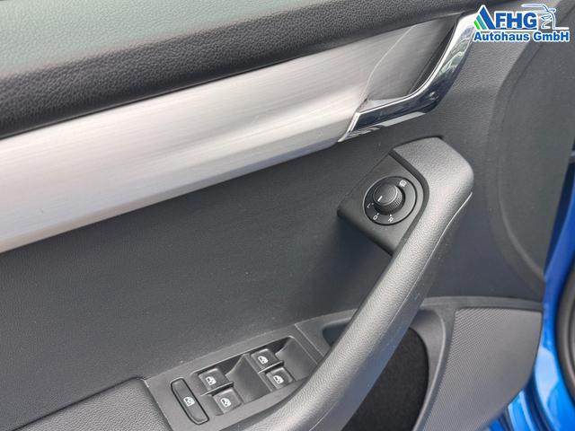 Gebraucht Skoda Octavia Combi kaufen
