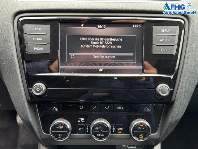 Gebraucht Skoda Octavia Combi kaufen