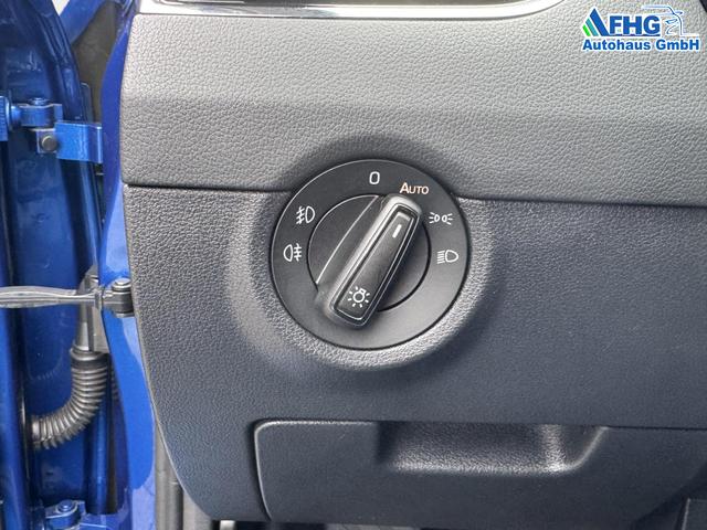 Gebraucht Skoda Octavia Combi kaufen