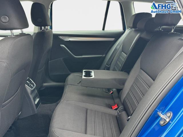 Gebraucht Skoda Octavia Combi kaufen