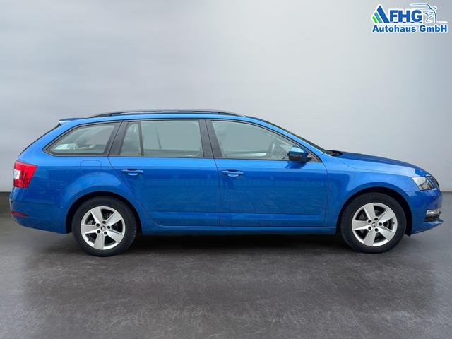 Gebraucht Skoda Octavia Combi kaufen