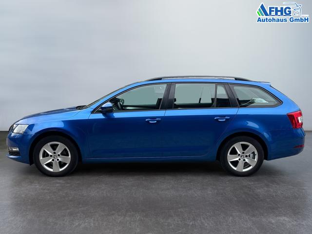 Gebraucht Skoda Octavia Combi kaufen