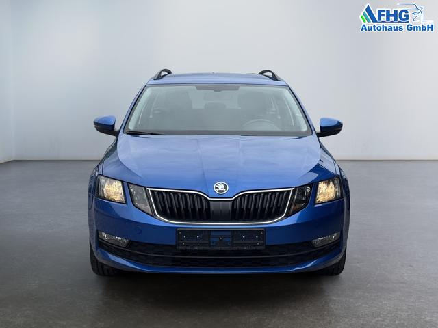 Gebraucht Skoda Octavia Combi kaufen