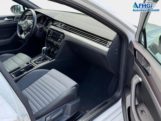 Gebraucht Volkswagen Passat 1.8 TSI DSG R-Line kaufen