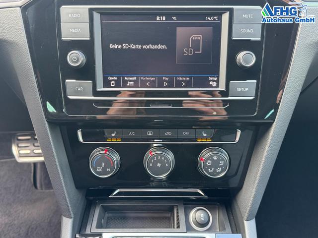Gebraucht Volkswagen Passat 1.8 TSI DSG R-Line kaufen
