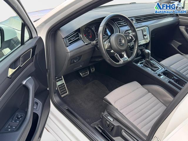 Gebraucht Volkswagen Passat 1.8 TSI DSG R-Line kaufen
