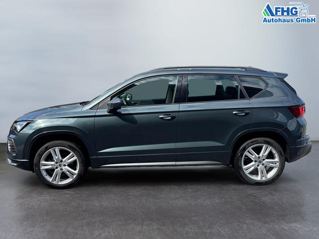Gebraucht SEAT Ateca 2.0 TDI FR kaufen