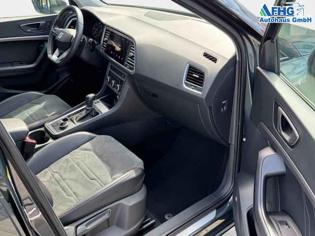 Gebraucht SEAT Ateca 2.0 TDI FR kaufen