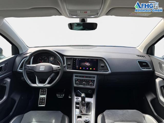 Gebraucht SEAT Ateca 2.0 TDI FR kaufen