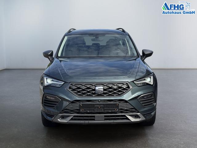 Gebraucht SEAT Ateca 2.0 TDI FR kaufen