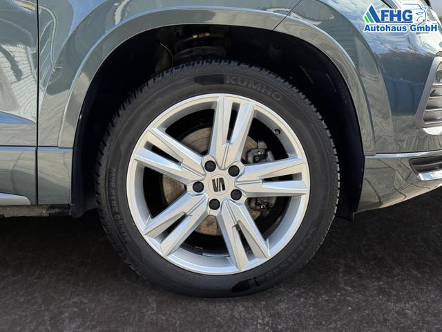 Gebraucht SEAT Ateca 2.0 TDI FR kaufen