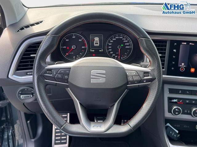 Gebraucht SEAT Ateca 2.0 TDI FR kaufen