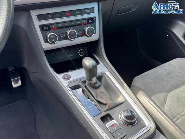 Gebraucht SEAT Ateca 2.0 TDI FR kaufen
