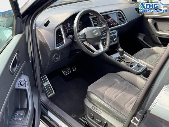 Gebraucht SEAT Ateca 2.0 TDI FR kaufen