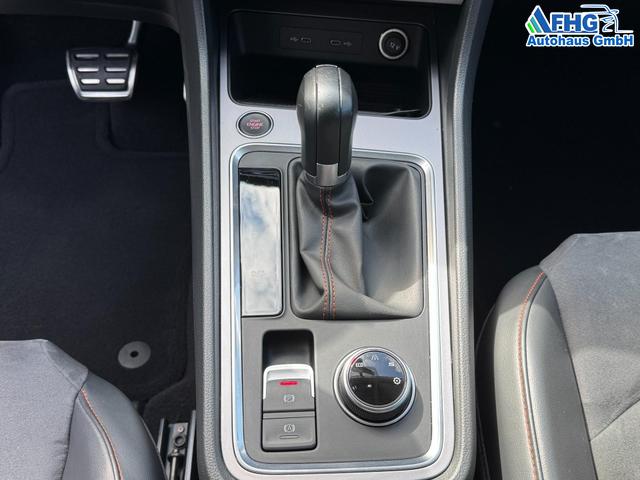 Gebraucht SEAT Ateca 2.0 TDI FR kaufen