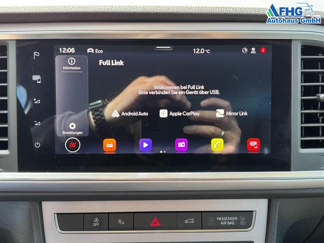 Gebraucht SEAT Ateca 2.0 TDI FR kaufen