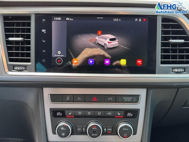 Gebraucht SEAT Ateca 2.0 TDI FR kaufen