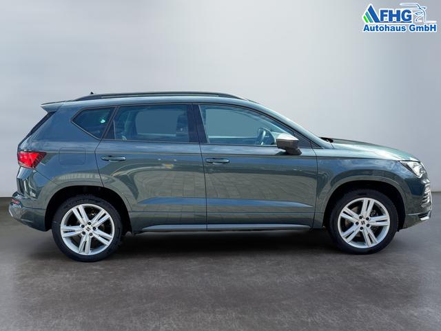 Gebraucht SEAT Ateca 2.0 TDI FR kaufen