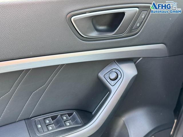 Gebraucht SEAT Ateca 2.0 TDI FR kaufen