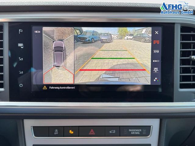 Gebraucht SEAT Ateca 2.0 TDI FR kaufen