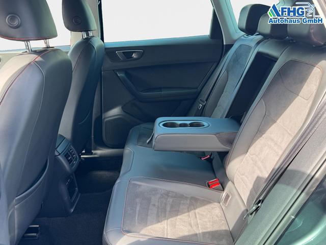 Gebraucht SEAT Ateca 2.0 TDI FR kaufen