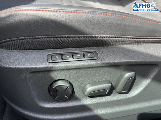 Gebraucht SEAT Ateca 2.0 TDI FR kaufen