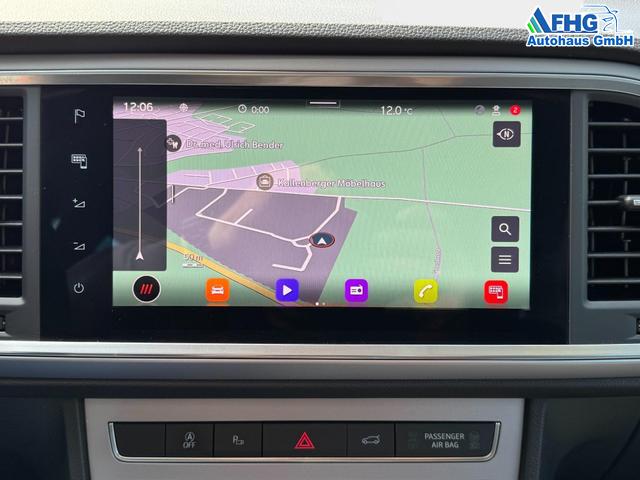Gebraucht SEAT Ateca 2.0 TDI FR kaufen