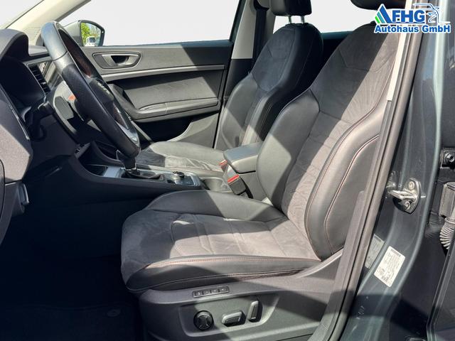 Gebraucht SEAT Ateca 2.0 TDI FR kaufen