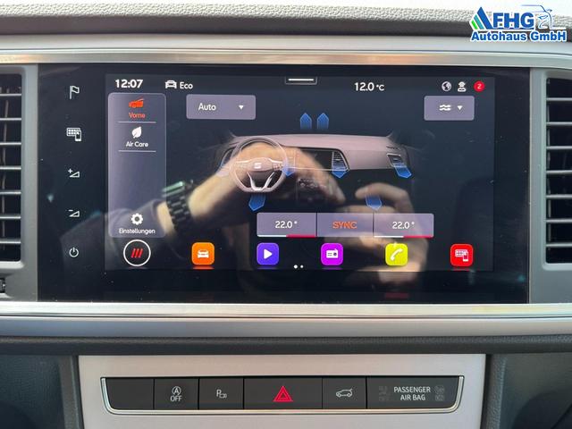 Gebraucht SEAT Ateca 2.0 TDI FR kaufen