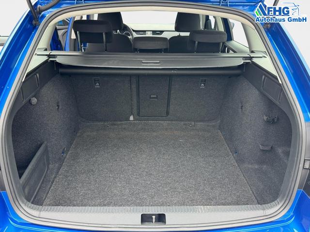 Gebraucht Skoda Octavia Combi kaufen