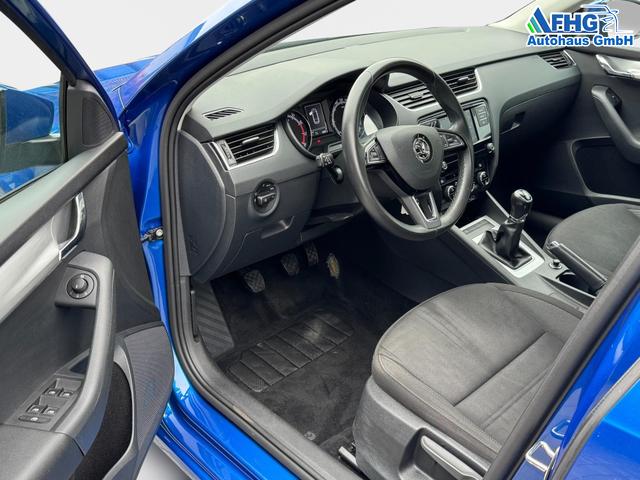 Gebraucht Skoda Octavia Combi kaufen