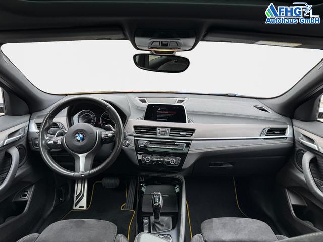 Gebraucht BMW X2 sDrive18d M Sport X Panorama kaufen
