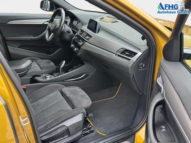 Gebraucht BMW X2 sDrive18d M Sport X Panorama kaufen