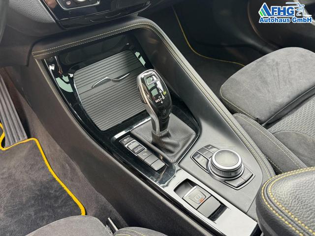 Gebraucht BMW X2 sDrive18d M Sport X Panorama kaufen