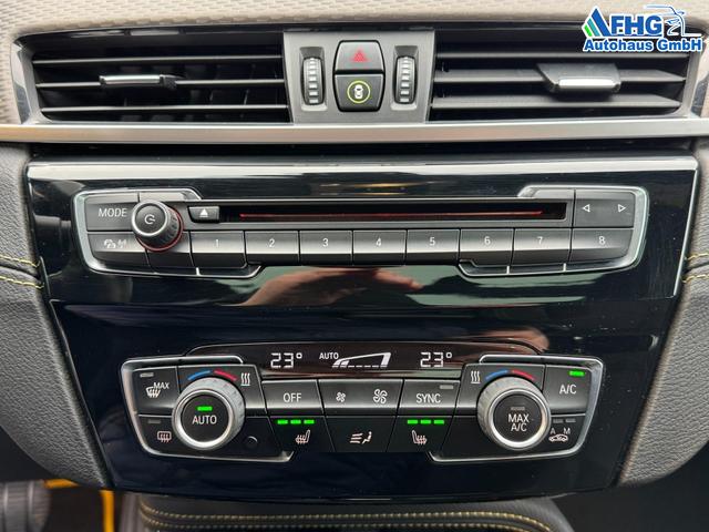 Gebraucht BMW X2 sDrive18d M Sport X Panorama kaufen