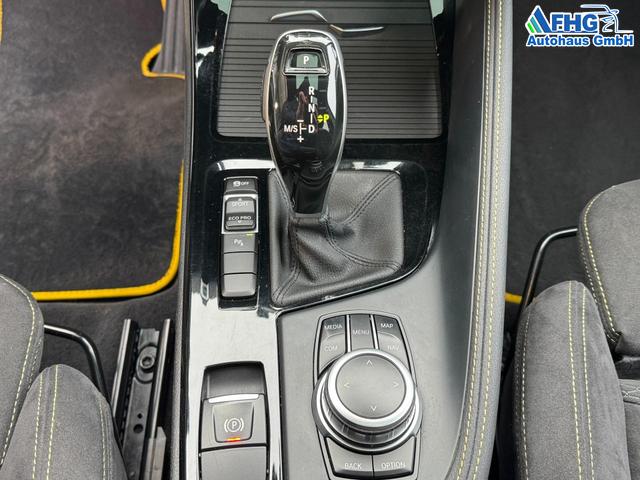 Gebraucht BMW X2 sDrive18d M Sport X Panorama kaufen