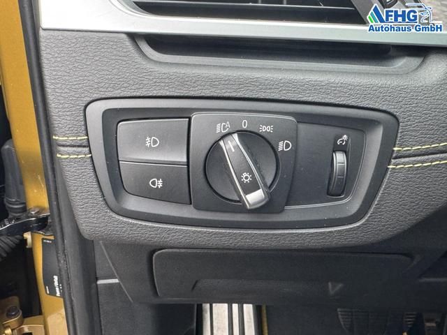Gebraucht BMW X2 sDrive18d M Sport X Panorama kaufen