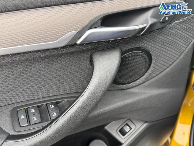 Gebraucht BMW X2 sDrive18d M Sport X Panorama kaufen