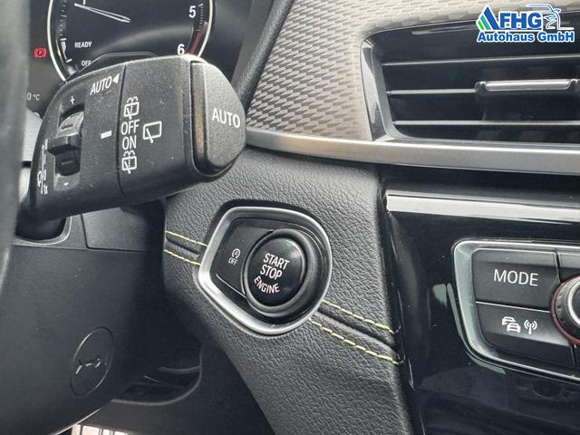 Gebraucht BMW X2 sDrive18d M Sport X Panorama kaufen