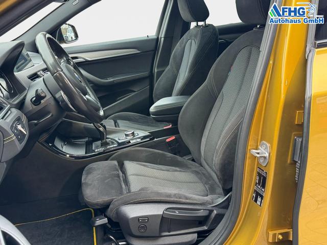 Gebraucht BMW X2 sDrive18d M Sport X Panorama kaufen