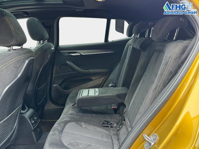 Gebraucht BMW X2 sDrive18d M Sport X Panorama kaufen