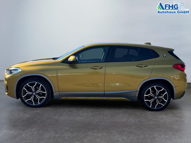 Gebraucht BMW X2 sDrive18d M Sport X Panorama kaufen