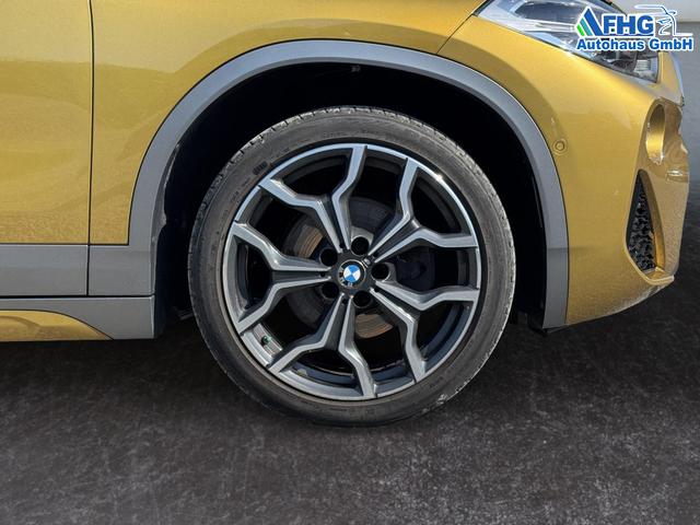 Gebraucht BMW X2 sDrive18d M Sport X Panorama kaufen