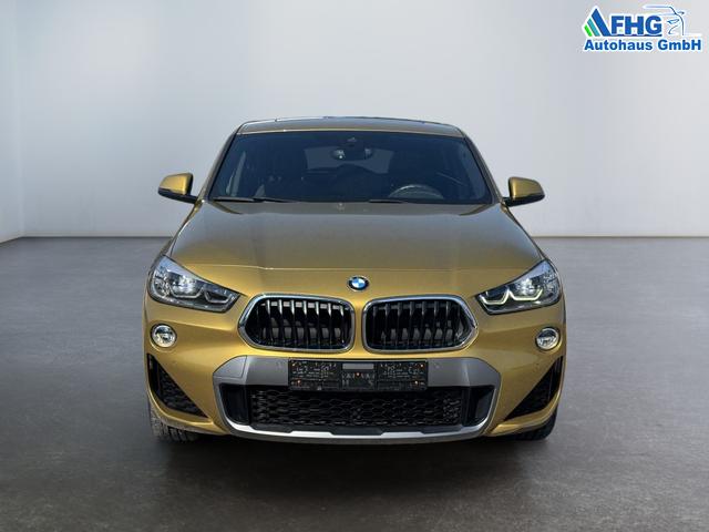 Gebraucht BMW X2 sDrive18d M Sport X Panorama kaufen