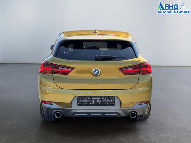 Gebraucht BMW X2 sDrive18d M Sport X Panorama kaufen