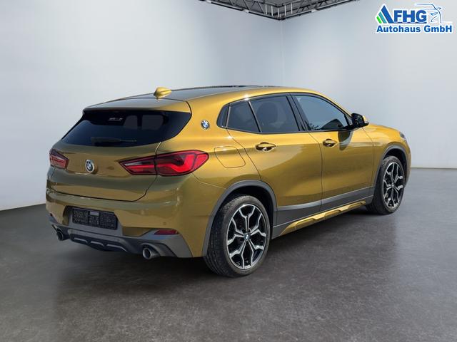 Gebraucht BMW X2 sDrive18d M Sport X Panorama kaufen