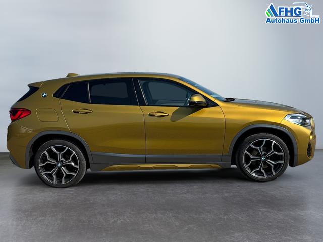 Gebraucht BMW X2 sDrive18d M Sport X Panorama kaufen